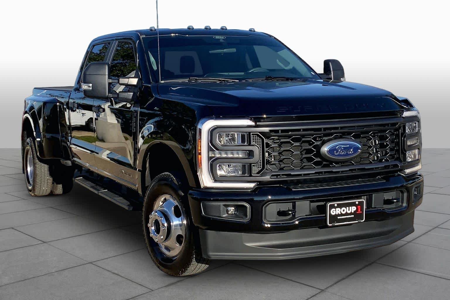 Certified Used 2026 Agate Black Metallic Ford XL image 3