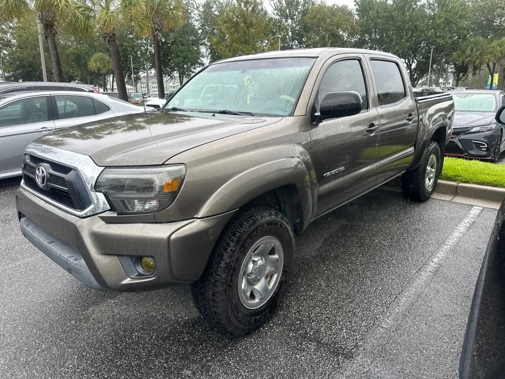 Used 2014 Brown Toyota PreRunner image 2