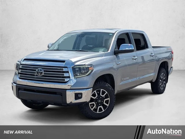 2020 Toyota Tundra Limited