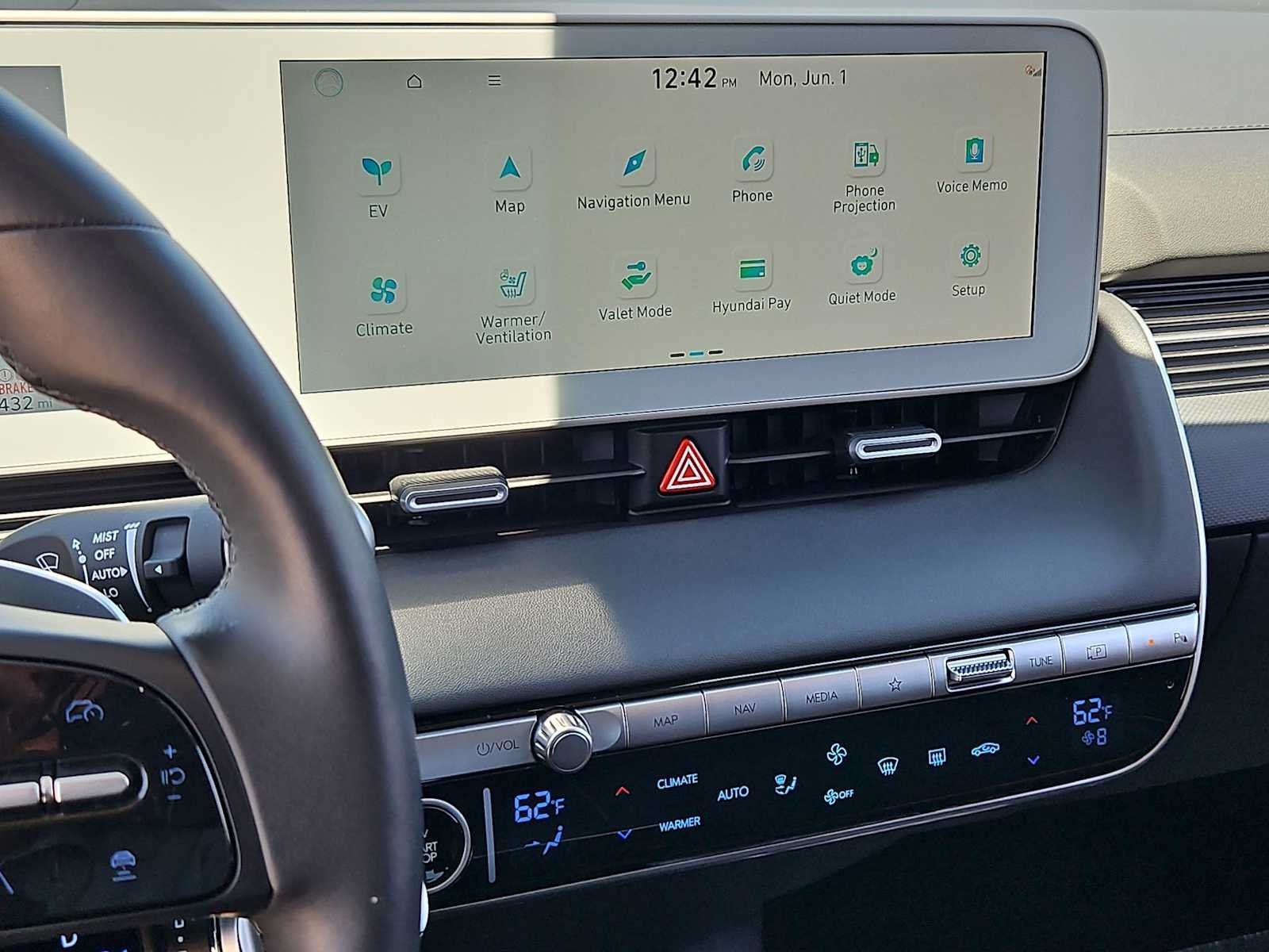 Certified Used 2024 Digital Teal Hyundai Limited image 27