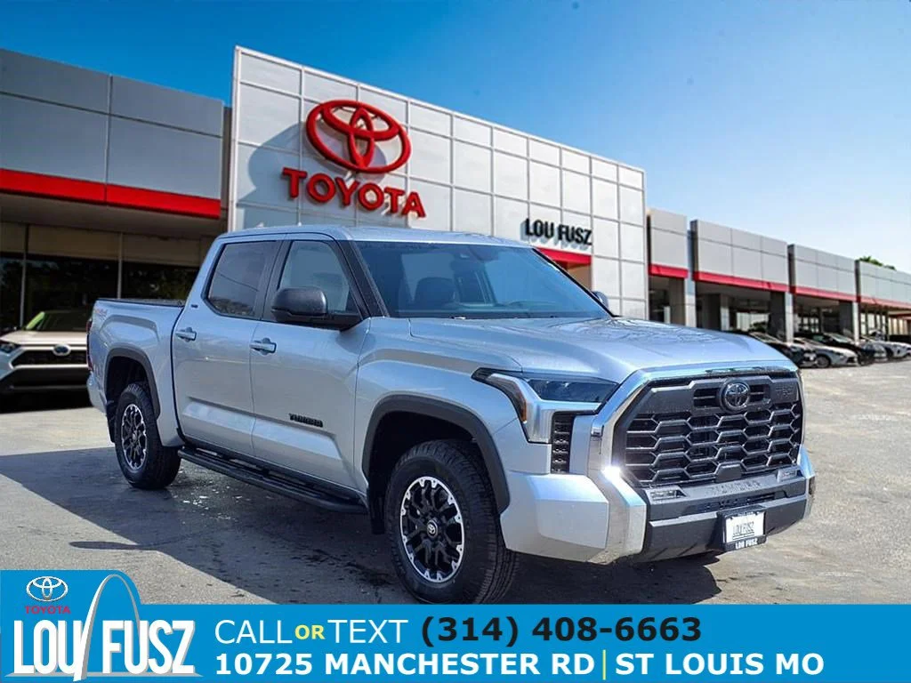2026 Toyota Tundra  SR5