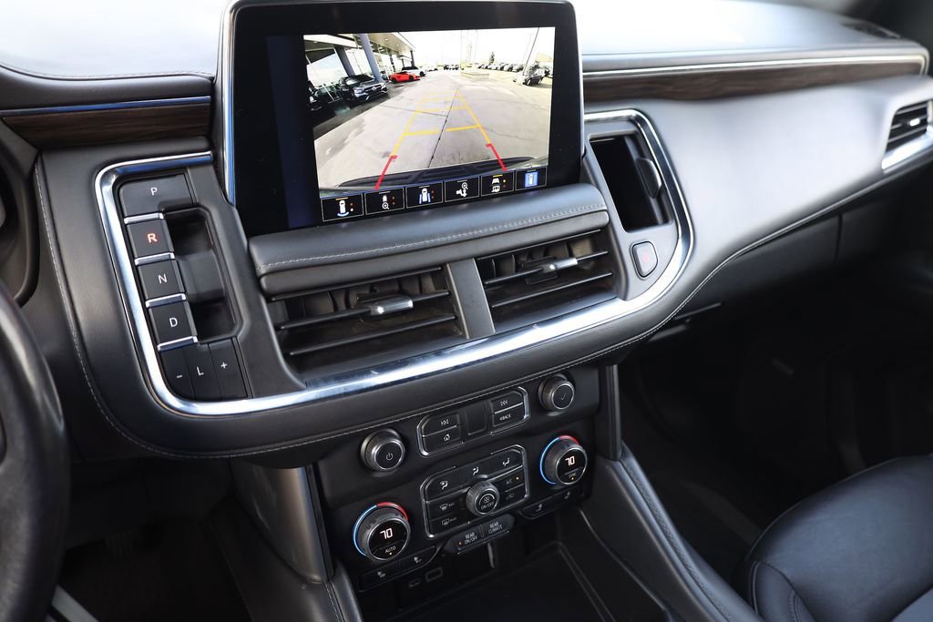 Used 2022 Satin Chevrolet Z71 image 15