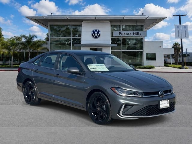 2026 Volkswagen Jetta SE
