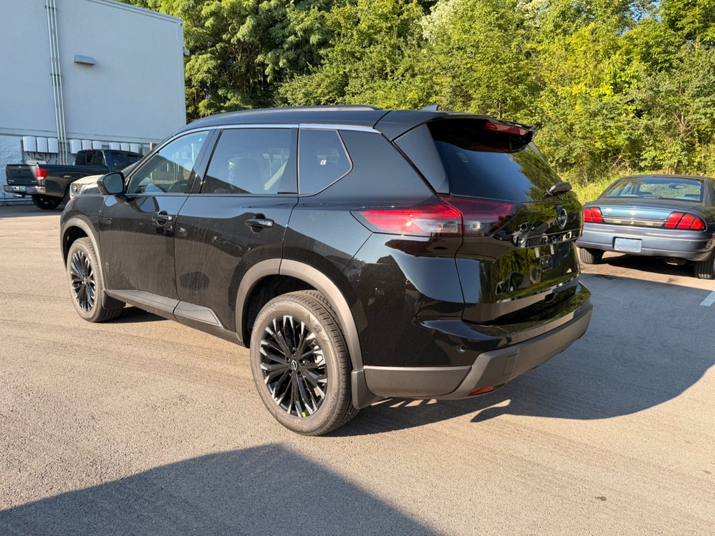 New 2026 Super Black Nissan Dark Armor™ image 5
