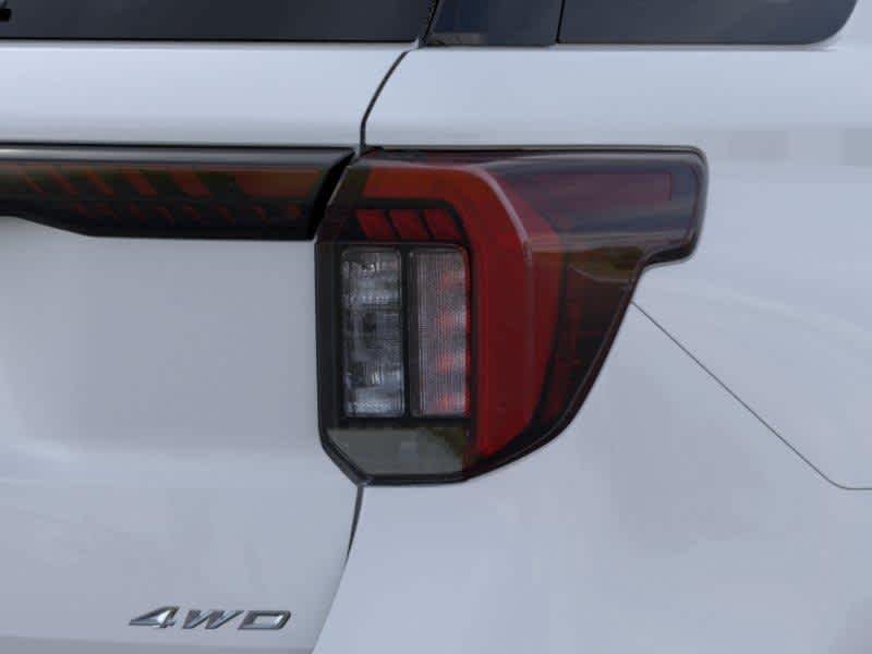 New 2026 Space White Metallic Ford ST-Line image 21
