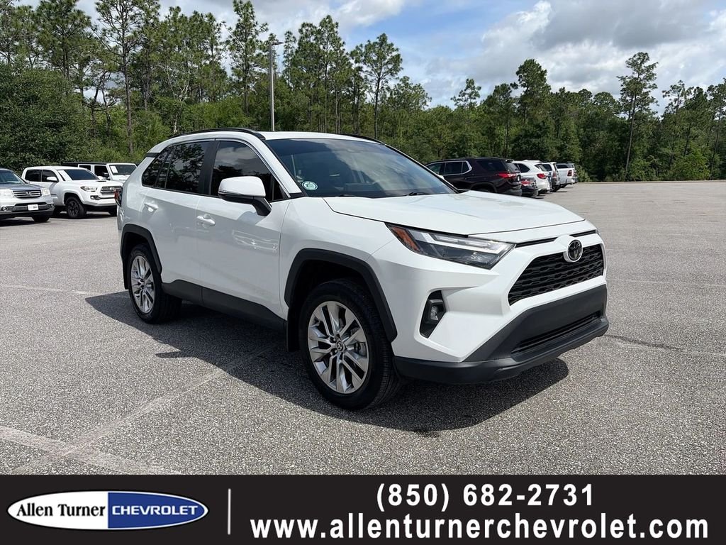2025 Toyota RAV4 XLE Premium FWD's photo