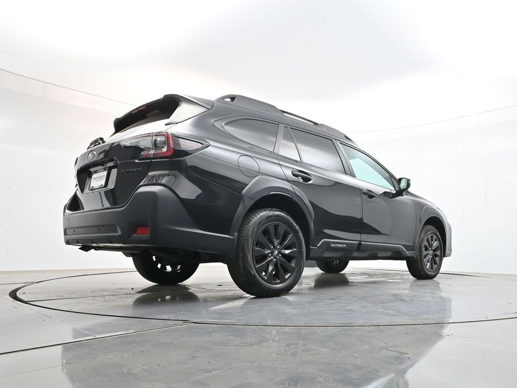 Used 2024 Crystal Black Silica Subaru Onyx Edition image 38