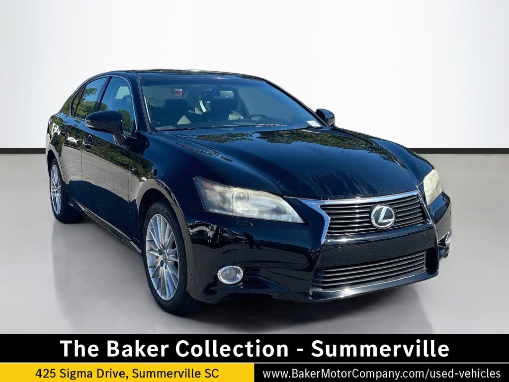 Used 2013 Obsidian Lexus 350 image 1