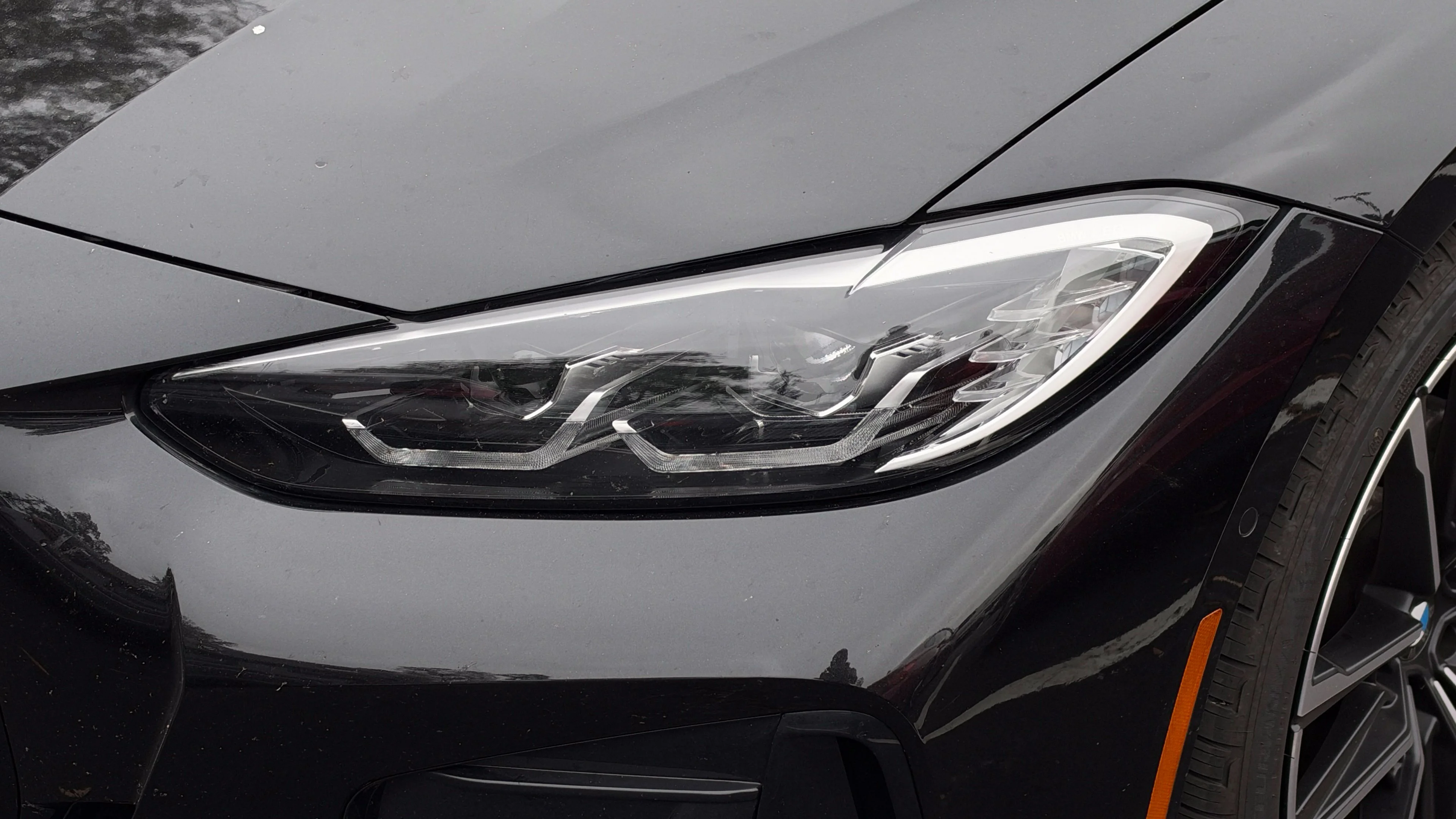 Used 2024 Black Sapphire Metallic BMW 430i xDrive image 16
