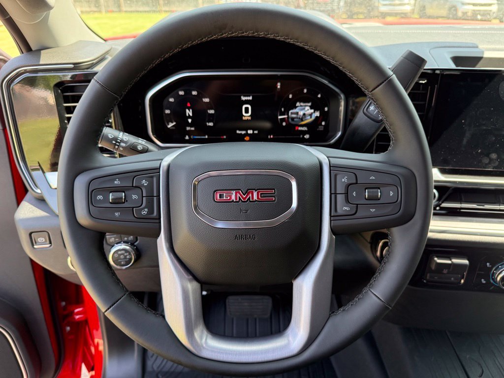 New 2026 Cardinal Red GMC SLE image 21