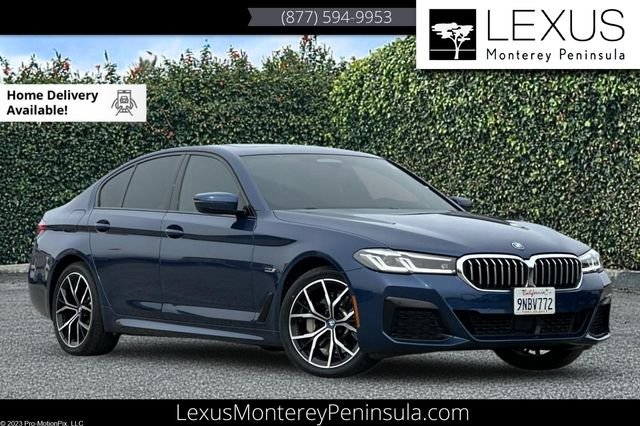 2023 BMW 5 Series 530e