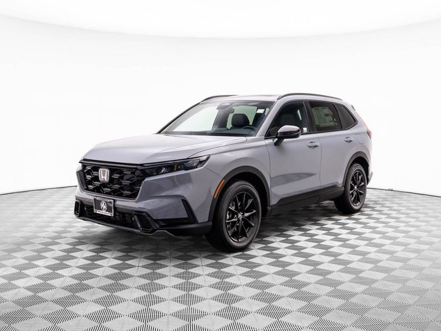 2026 Honda CR-V Sport-L