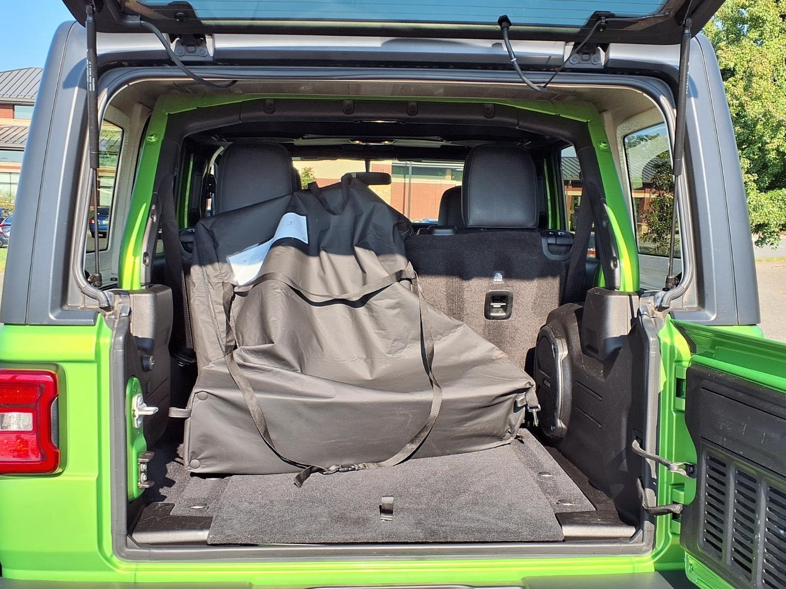 Used 2019 Mojito! Clearcoat Jeep Sport S image 32