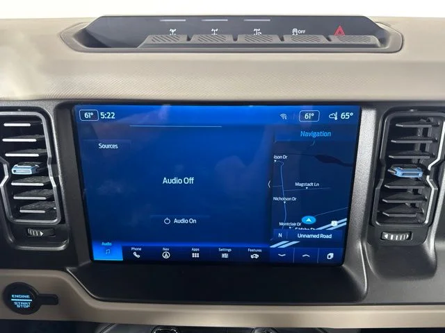 Certified Used 2022 Oxford White Ford Wildtrak image 14