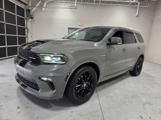 Used 2022 Gray Dodge R/T image 3