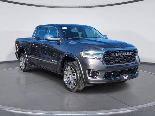 2026 RAM 1500 Tungsten