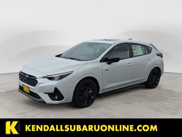 2026 Subaru Impreza RS