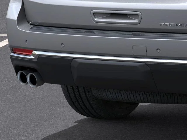 New 2026 Sterling Gray Metallic Chevrolet Premier image 14