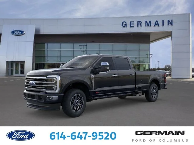 2026 Ford F-350 Platinum 4x4 Crew Cab 8' Box SRW's photo