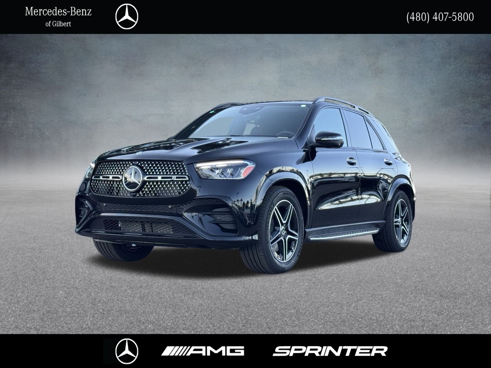 2026 Mercedes-Benz GLE
