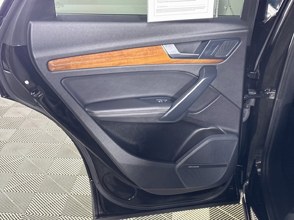 Used 2023 Black Audi 45 S line Premium image 19