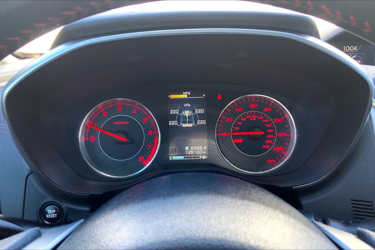 Used 2019 Crystal White Pearl Subaru Sport image 23