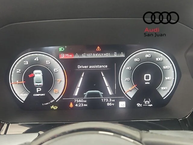 Certified Used 2026 Green Audi 40 Premium image 13