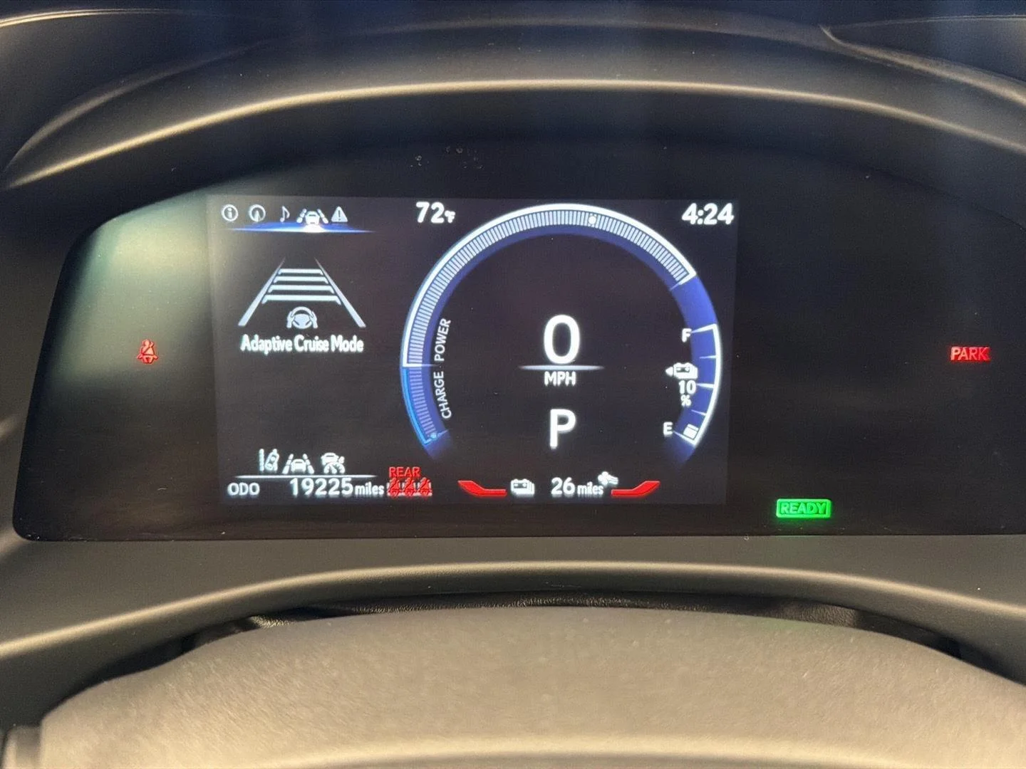 Certified Used 2024 Cloudburst Gray Lexus RZ 450e Premium image 22