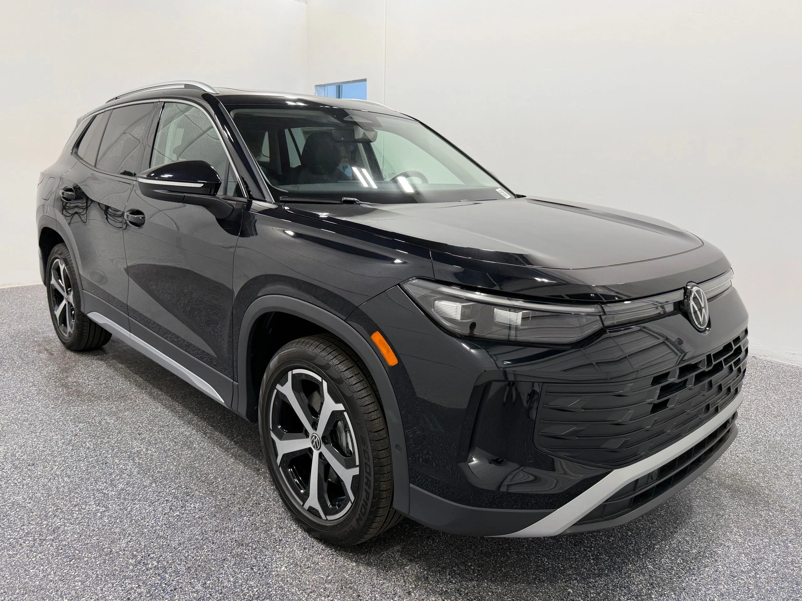 New 2026 Black Volkswagen SE image 9