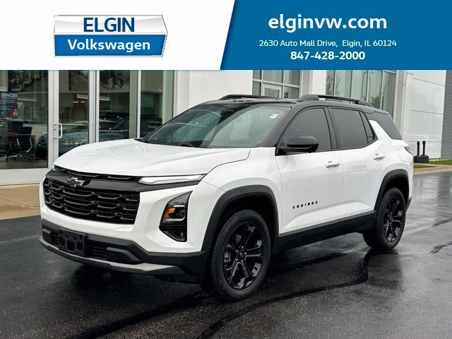 2025 Chevrolet Equinox
