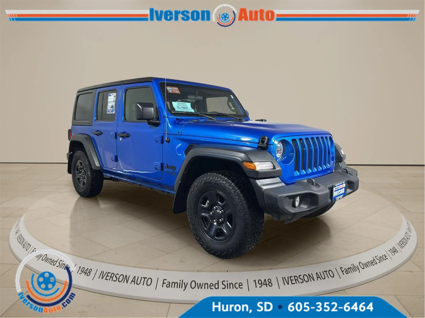 2021 Jeep Wrangler Unlimited