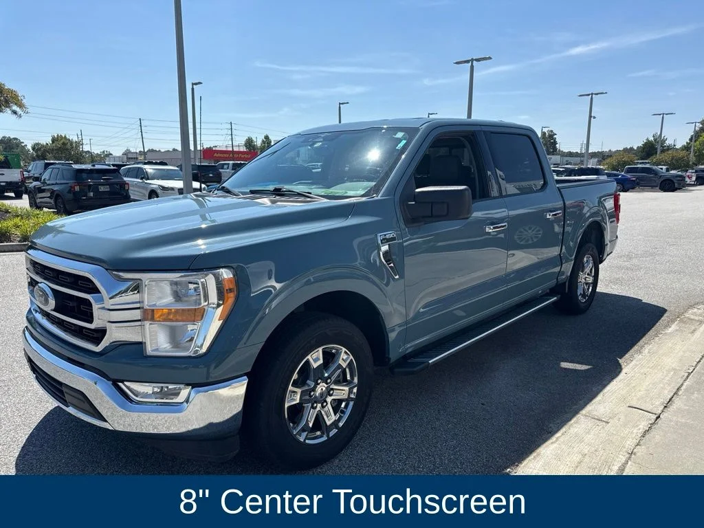 Certified Used 2023 Area 51 Ford XLT image 4