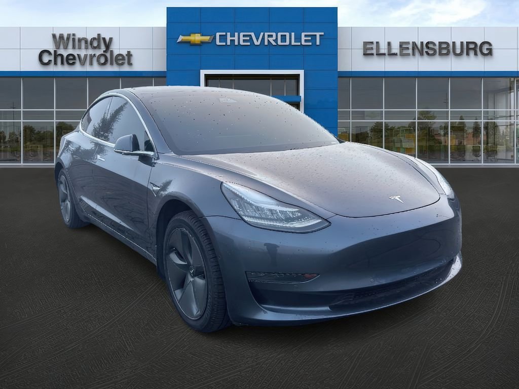 2020 Tesla Model 3 Base