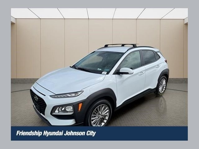 Used 2020 White Hyundai SEL image 1