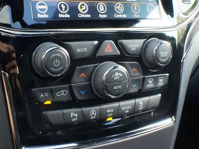 Used 2019 Red Jeep Limited image 26