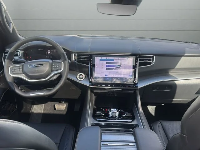 2026 Jeep Grand Wagoneer Limited Reserve - Photo 16