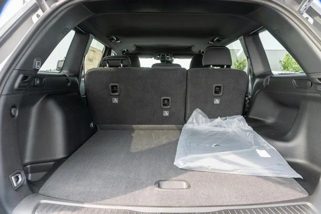 New 2026 Bright White Clearcoat Jeep Laredo X image 10