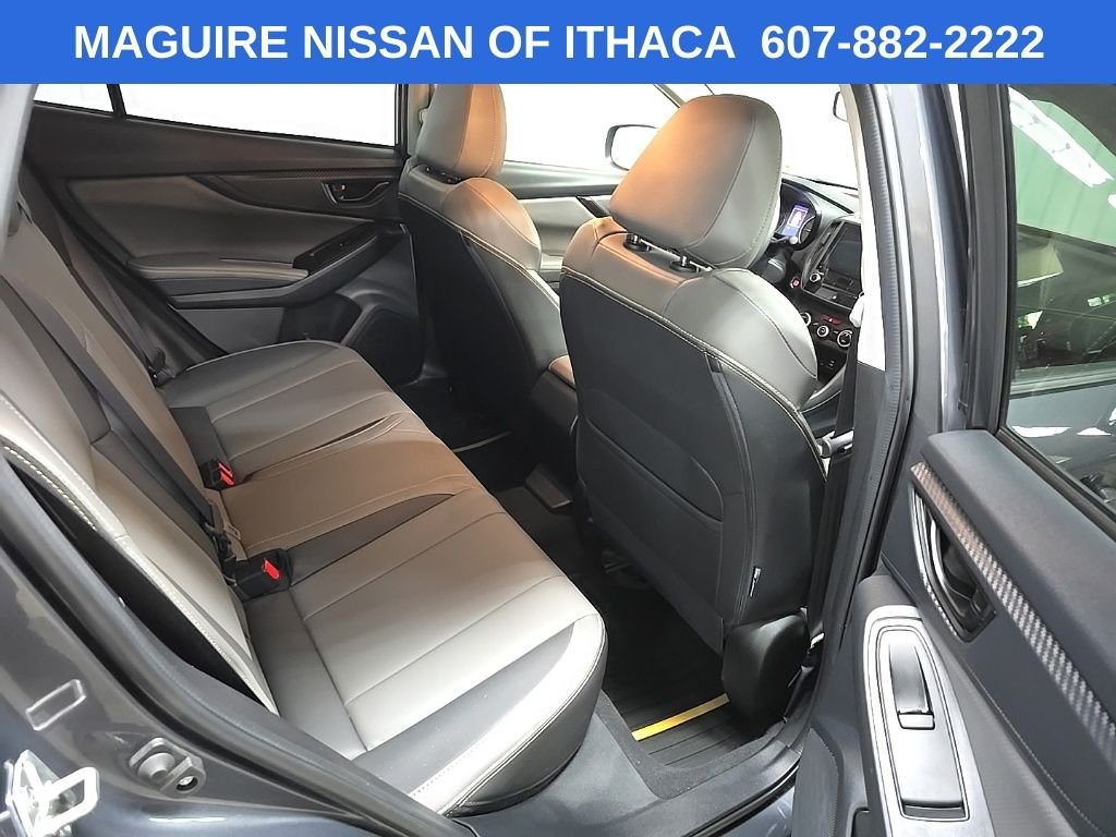 Used 2023 Gray Subaru Sport image 18