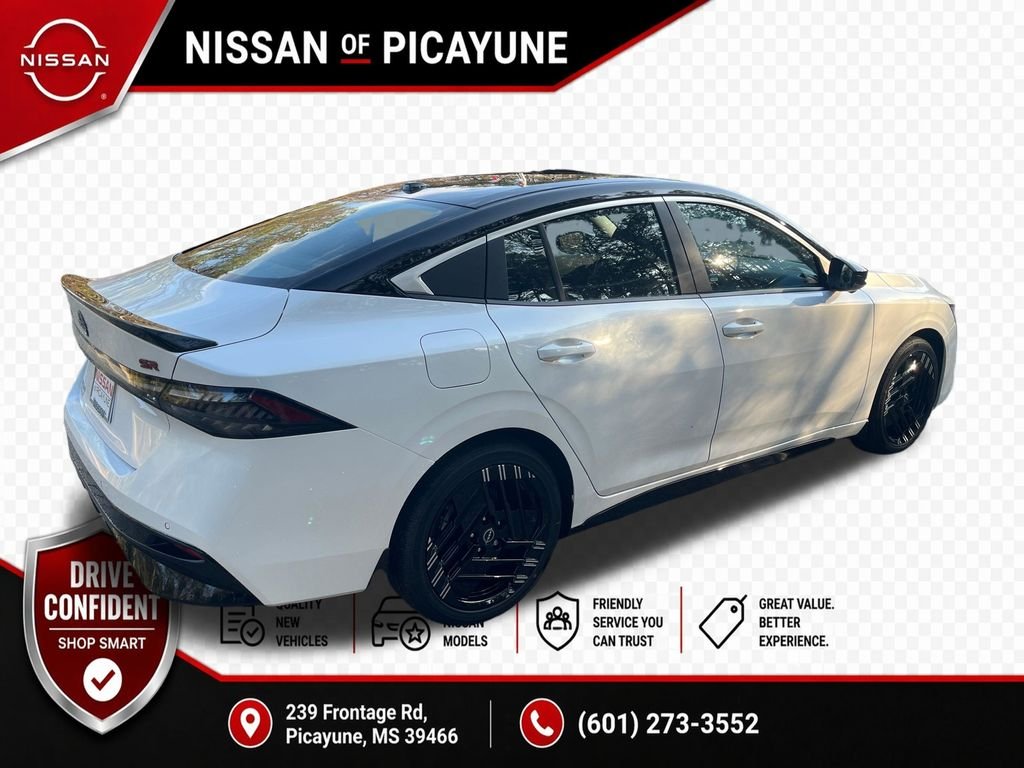 2026 Nissan Sentra SR - Photo 6