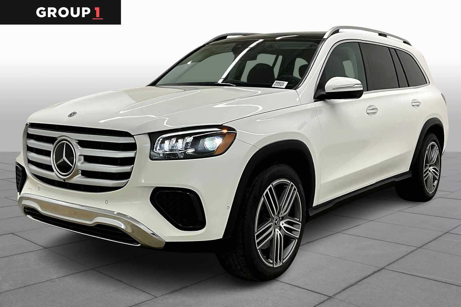 2026 Mercedes-Benz GLS 450 GLS 450