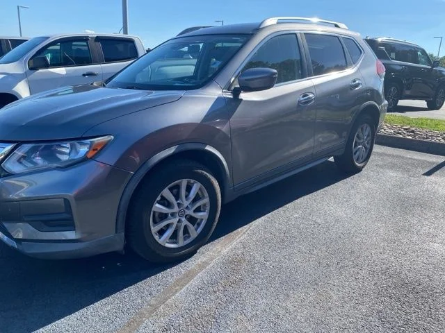 2019 Nissan Rogue SV FWD's photo