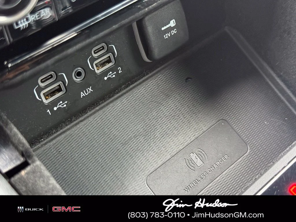 Used 2021 Gray Jeep Overland 4x4 image 35