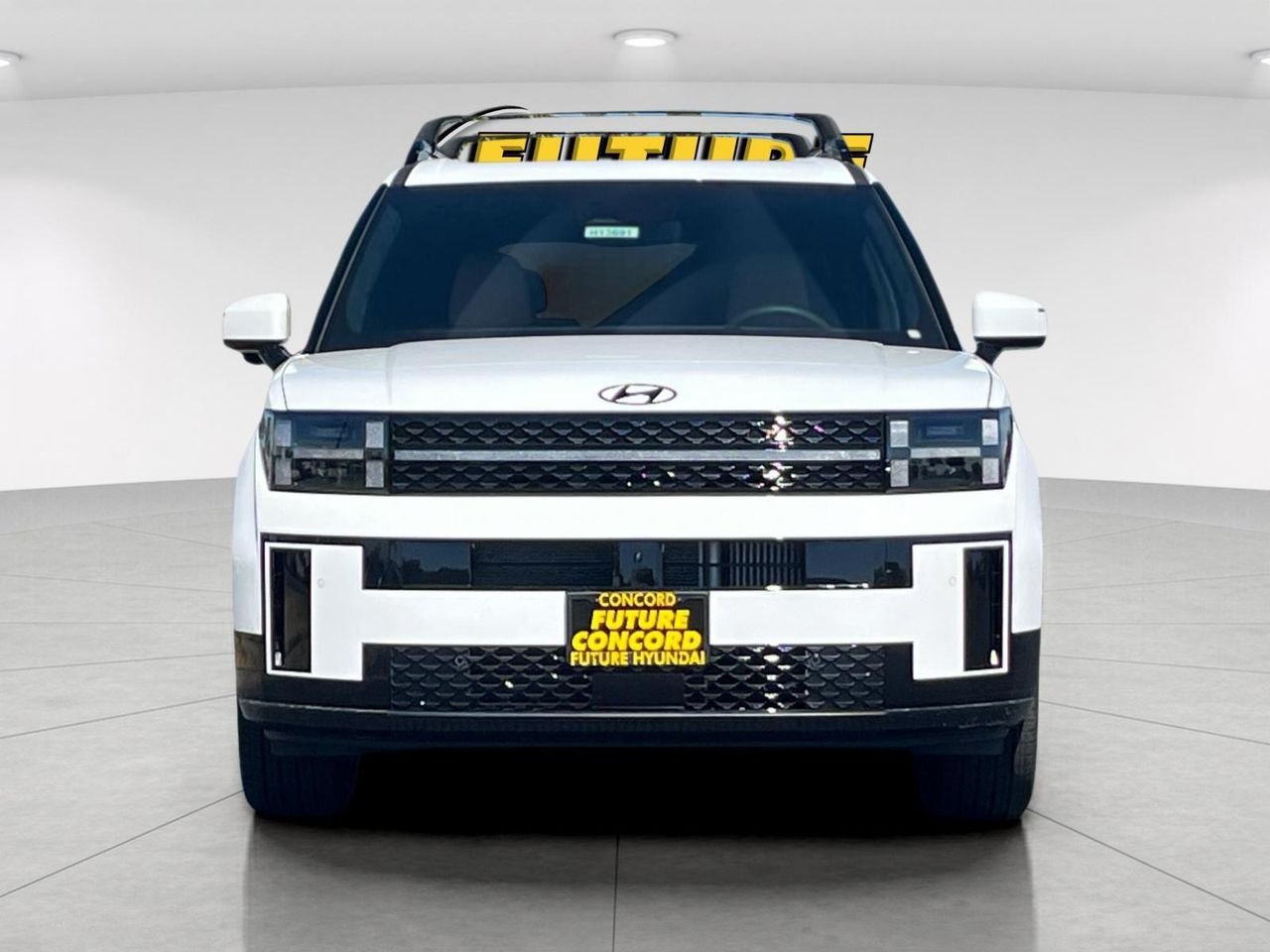 New 2026 White Hyundai Calligraphy image 8