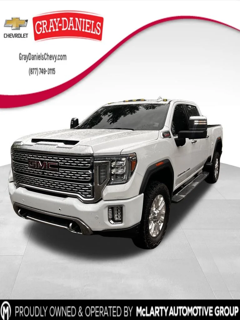 2021 GMC Sierra 2500HD