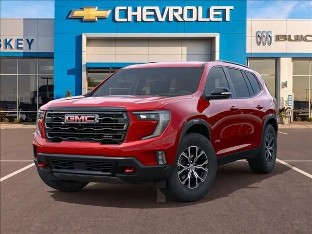 2026 GMC Acadia AT4 - Photo 6