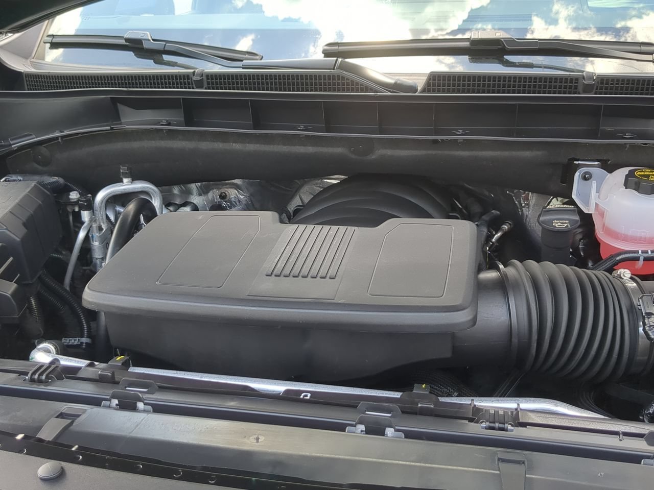 New 2026 Onyx Black GMC AT4 image 31