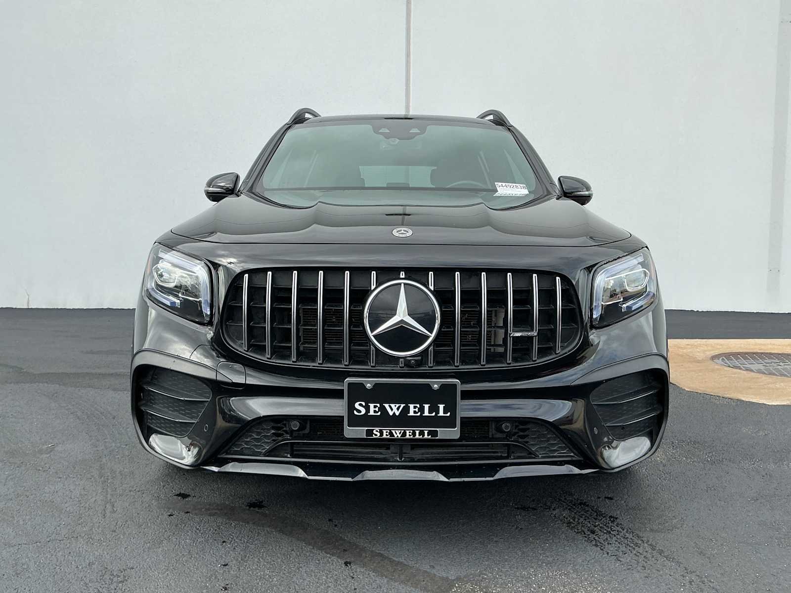 Used 2023 Night Black Mercedes-Benz AMG® GLB 35 image 2