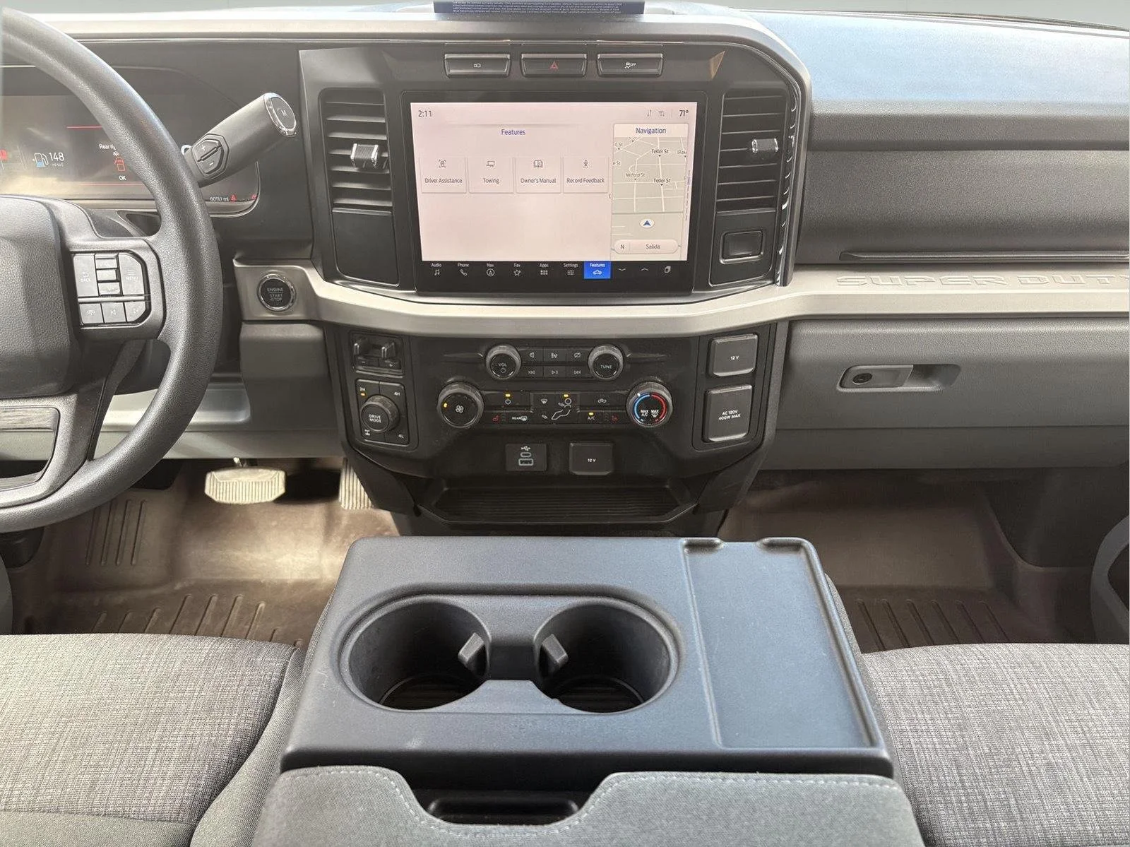 Used 2024 Race Red Ford XLT image 17