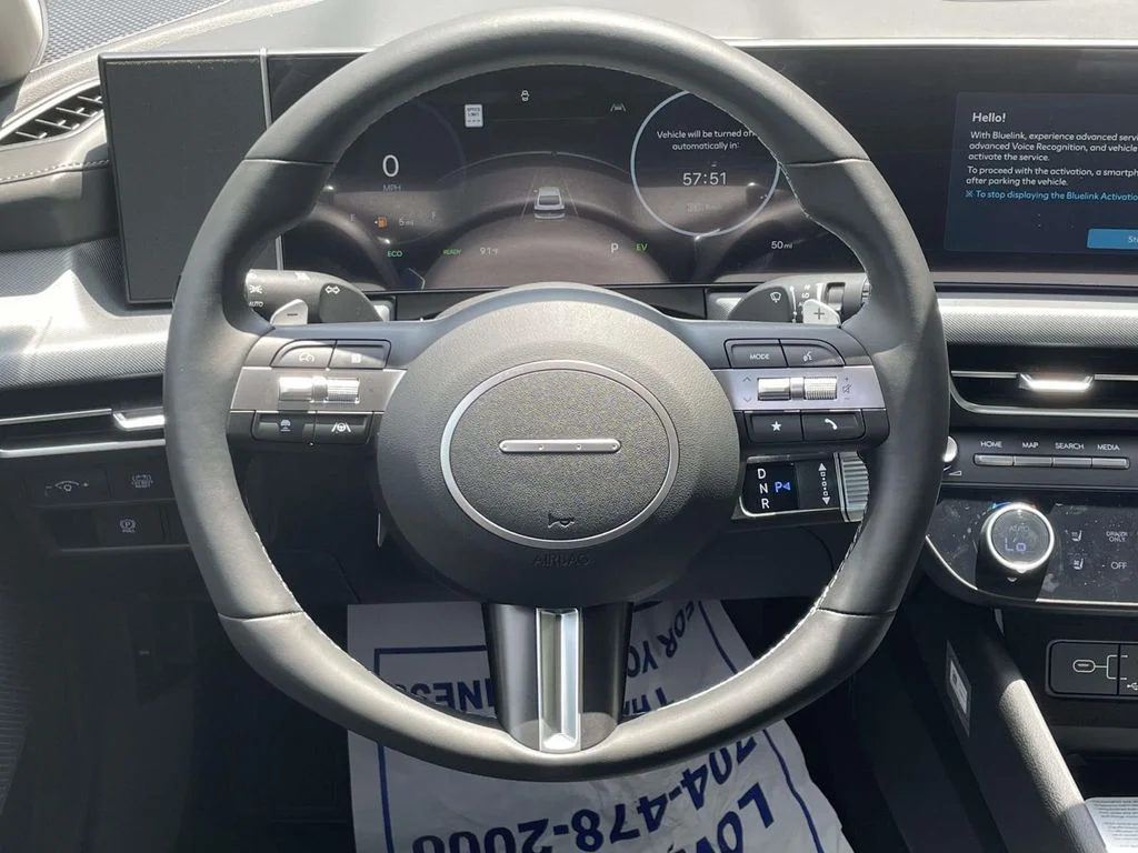 New 2026 Gray Hyundai Limited image 14