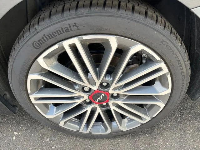 Certified Used 2024 Gravity Gray Kia GT image 15